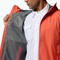 Men's softshell jacket Columbia Trailborne 2.5L zing 12