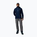 Men's softshell jacket Columbia Trailborne 2.5L collegiate navy 2