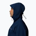 Men's softshell jacket Columbia Trailborne 2.5L collegiate navy 7