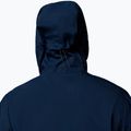 Men's softshell jacket Columbia Trailborne 2.5L collegiate navy 8