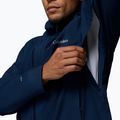 Men's softshell jacket Columbia Trailborne 2.5L collegiate navy 9