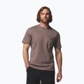Men's T-shirt Columbia Echo Passage SS Crew iron