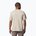 Men's T-shirt Columbia Echo Passage SS Crew dark stone 3