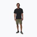 Men's T-shirt Columbia Echo Passage SS Crew black 2