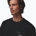 Men's T-shirt Columbia Echo Passage SS Crew black 5