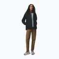 Women's softshell jacket Columbia Trailborne 2.5L Shell black 2