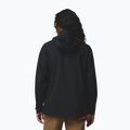 Women's softshell jacket Columbia Trailborne 2.5L Shell black 3