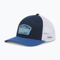 Children's baseball cap Columbia Youth Snap Back collegiate navy/mountain blue/white