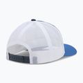 Children's baseball cap Columbia Youth Snap Back collegiate navy/mountain blue/white 2