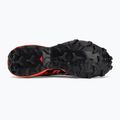 Salomon Speedcross 6 women's running shoes tawnyp/noctur/redora 4