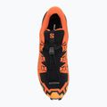 Men's Salomon Speedcross 6 redora/black/turmer running shoes 5