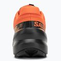 Men's Salomon Speedcross 6 redora/black/turmer running shoes 6