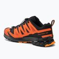 Men's running shoes Salomon XA PRO 3D V9 GTX chery tomato/black/redora 3