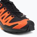 Men's running shoes Salomon XA PRO 3D V9 GTX chery tomato/black/redora 7