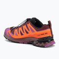 Salomon XA Pro 3D V9 GTX women's running shoes tawnyp/redora 3