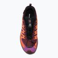 Salomon XA Pro 3D V9 GTX women's running shoes tawnyp/redora 5