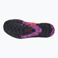 Salomon XA Pro 3D V9 GTX women's running shoes tawnyp/redora 2
