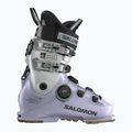 Women's ski boots Salomon Shift Supra S Boa 105 W GW cosmic sky/cool gray 5/shale green