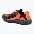 Salomon Techamphibian 5 men's hiking boots redora/black/turmer 3