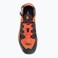 Salomon Techamphibian 5 men's hiking boots redora/black/turmer 5