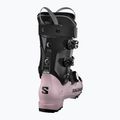 Women's ski boots Salomon S/Pro Supra Boa 95 W GW rose shadow/black/black 2