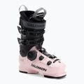 Women's ski boots Salomon S/Pro Supra Boa 95 W GW rose shadow/black/black