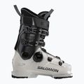 Women's ski boots Salomon S/Pro Supra Boa 105 W GW gray aurora/black/black 6