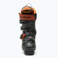 Men's ski boots Salomon S/Pro Supra Boa 110 GW black/beluga met./orange tiger 3