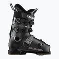 Women's ski boots Salomon S/Pro Sense 70 W GW black/black/oil green 6