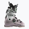 Men's ski boots Salomon Shift Supra S Boa 130 GW nirvana/cool gray 5/shale green