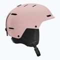 Ski helmet Salomon Husk heavenly pink