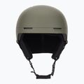 Ski helmet Salomon Brigade Index olive night 2