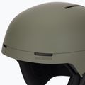 Ski helmet Salomon Brigade Index olive night 7