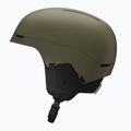 Ski helmet Salomon Brigade Index olive night 2