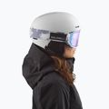 Ski helmet Salomon Brigade Index ice flow 5