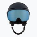 Ski helmet Salomon Driver Prime Sigma Plus dress blue/sigma poppy red/sigma ice blue 3