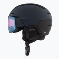 Ski helmet Salomon Driver Prime Sigma Plus dress blue/sigma poppy red/sigma ice blue 4