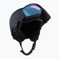 Ski helmet Salomon Driver Prime Sigma Plus dress blue/sigma poppy red/sigma ice blue 11