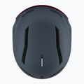 Ski helmet Salomon Driver Prime Sigma Plus dress blue/sigma poppy red/sigma ice blue 6