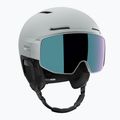 Ski helmet Salomon Driver Prime Sigma Plus ice flow/sigma sky blue/sigma ice blue