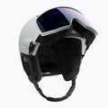 Ski helmet Salomon Driver Prime Sigma Plus ice flow/sigma sky blue/sigma ice blue 2