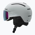 Ski helmet Salomon Driver Prime Sigma Plus ice flow/sigma sky blue/sigma ice blue 4