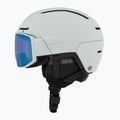 Ski helmet Salomon Driver Prime Sigma Plus ice flow/sigma sky blue/sigma ice blue 4