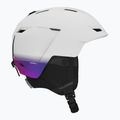 Ski helmet Salomon Pioneer LT Pro white