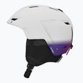 Ski helmet Salomon Pioneer LT Pro white 2