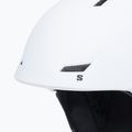 Ski helmet Salomon Pioneer LT Pro white 7