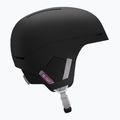 Ski helmet Salomon Brigade Index black