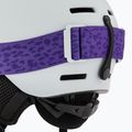 Children's ski helmet Salomon Player Combo + Goggles XV Jr ice flow/ice flow mid blue 8
