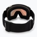 Children's ski goggles Salomon Radium black/mi mid red 3