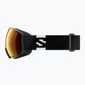 Children's ski goggles Salomon Radium black/mi mid red 8